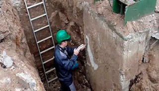 Обследование фундамента и основания от 10138 руб. – цена услуги в Приморско-Ахтарске | ПромМир-Прр