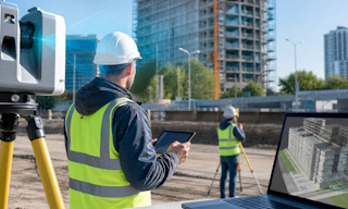 Лазерное сканирование и BIM в изысканиях 2026 — технологии от ПромМир-Прр